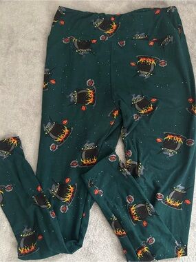 LulaRoe| OS Halloween Leggings
